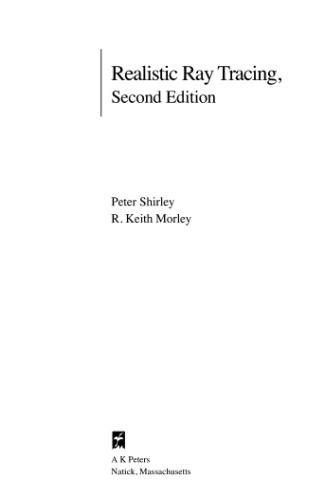 ردیابی ری واقع گرایانه