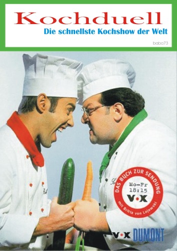 ﻿دوئل آشپزی سریعترین نمایش آشپزی در جهان