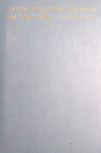 ﻿صلیب مقدس و داستان های دیگر