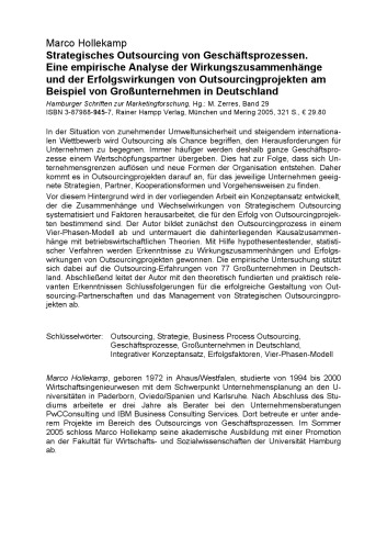 ﻿برون سپاری استراتژیک فرآیندهای کسب و کار