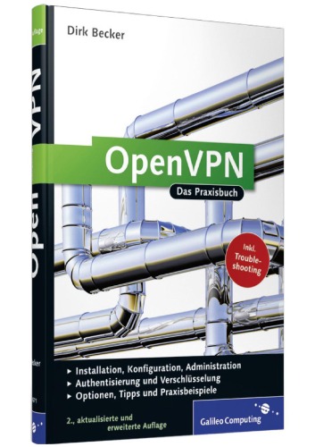 ﻿OpenVPN. کتاب تمرین