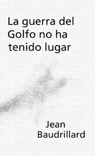 ﻿جنگ خلیج فارس اتفاق نیفتاده است