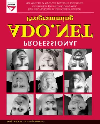 ﻿ADO.NET حرفه ای