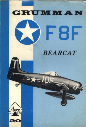 ﻿Grumman F8F Bearcat (Aero Series 20)