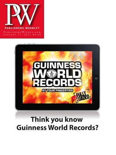 ﻿هفتگی ناشران - 17 ژانویه 2011