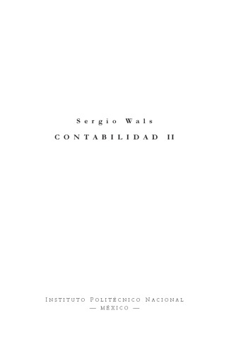 ﻿حسابداری دوم اسپانیایی