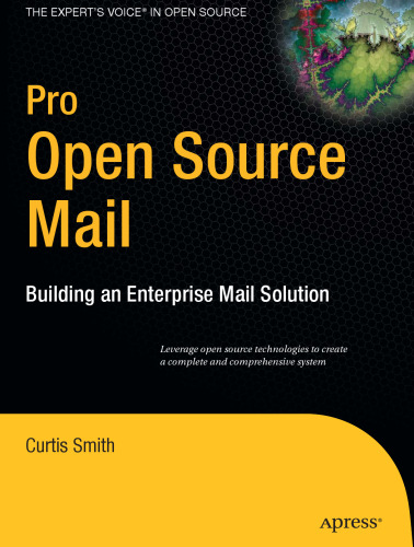 Pro Open Source Mail: ساخت یک ایمیل راه حل Enterprise