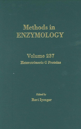 ﻿پروتئین های هتروتریمری G