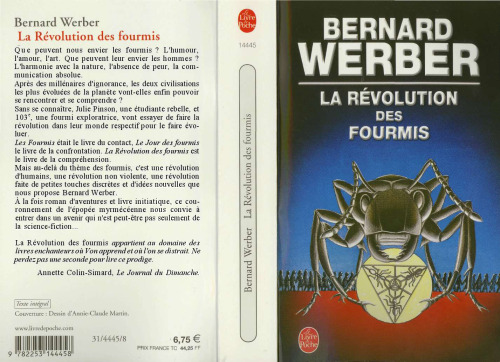 ﻿انقلاب مورچه ها (شومیز)