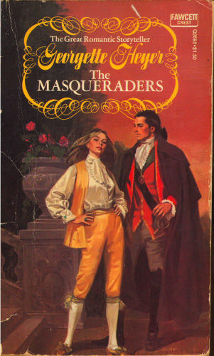 ﻿Masqueraders