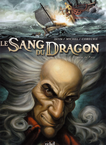 ﻿Blood of the Dragon، جلد 3: به نام پدر