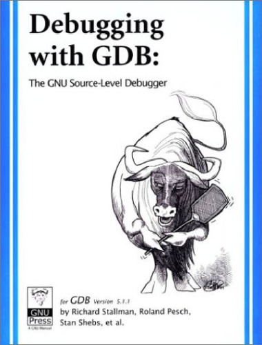 اشکال زدایی با GDB: خطا در سطح منبع GNU