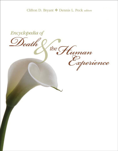 ﻿دایره المعارف مرگ و تجربه انسانی