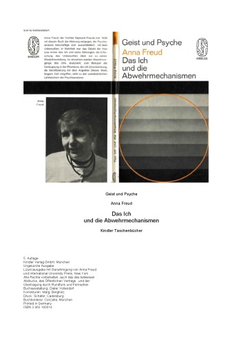 ﻿روح و روان نفس و مکانیسم های دفاعی ویرایش پنجم