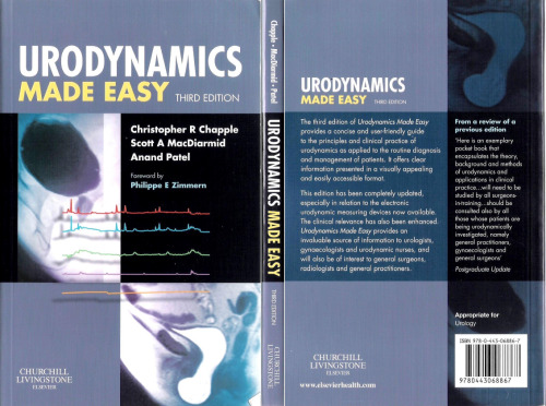 ﻿Urodynamics Made Easy نسخه سوم