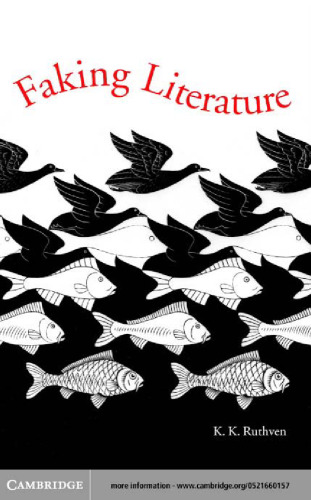 ﻿جعل ادبیات