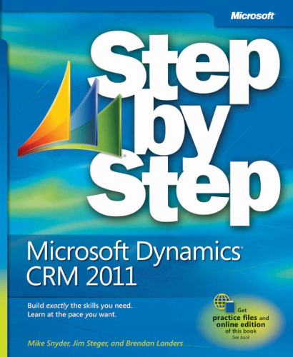 ﻿Microsoft Dynamics CRM 2011 گام به گام
