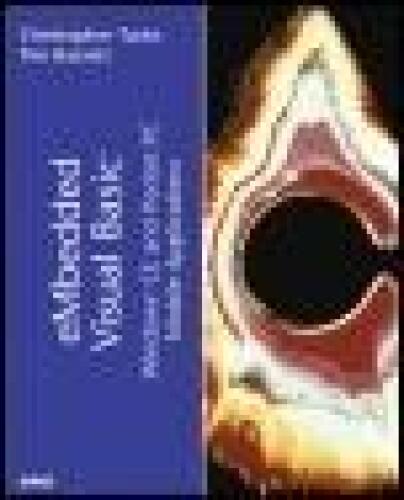 eMbedded Visual Basic®: برنامه های کاربردی موبایل Windows® CE و Pocket PC