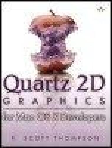 گرافیک Quartz 2D برای توسعه دهندگان Mac OS X