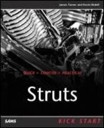 ﻿Struts Kick Start