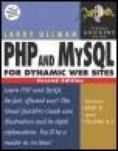 پی اچ پی و خروجی زیر برای وب سایت های داینامیک: راهنمای Visual QuickPro