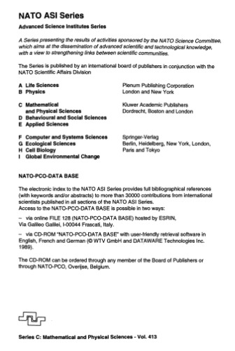 ﻿کاربردهای روشهای تحلیلی و هندسی در معادلات دیفرانسیل غیرخطی Proc. اکستر