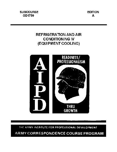 ﻿تبرید و تهویه مطبوع 4 (خنک کننده تجهیزات)