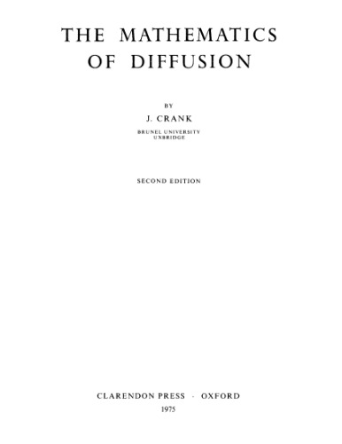 ریاضیات انتشار