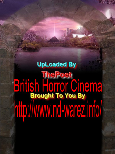 ﻿سینمای وحشت بریتانیا