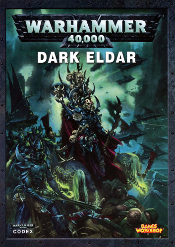 ﻿Warhammer 40k - Codex Dark Eldar
