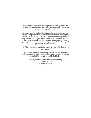 ﻿آموزش آمادگی جسمانی: راهنمای میدانی ارتش ایالات متحده