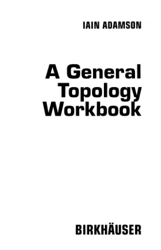 ﻿یک کتاب کار توپولوژی کلی