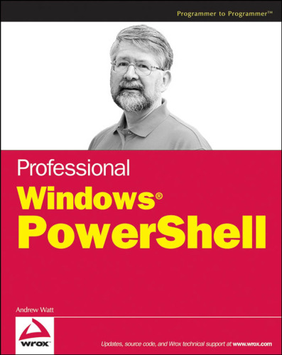 ویندوز PowerShell حرفه ای