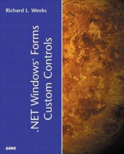 ﻿NET Windows Forms Custom Controls