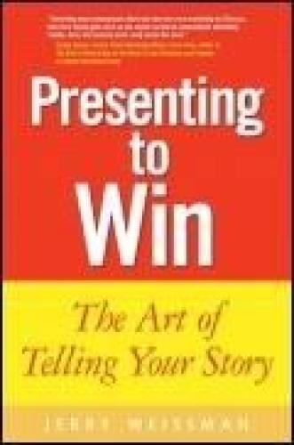 ﻿ارائه برای برنده شدن: هنر گفتن داستان شما