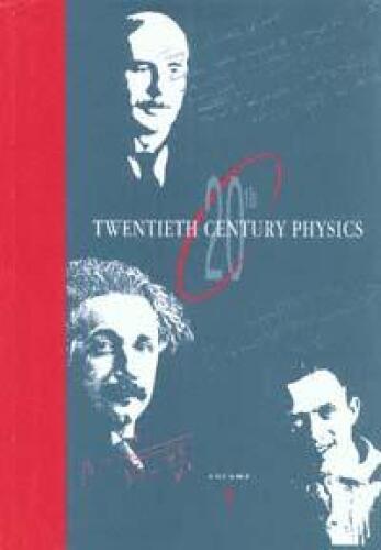 ﻿فیزیک قرن بیستم. جلدهای 1-3