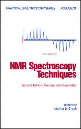 ﻿تکنیک های طیف سنجی NMR