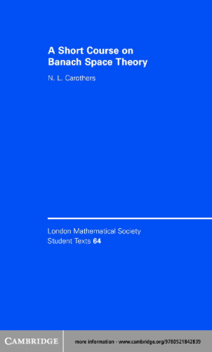 ﻿دوره کوتاهی در مورد نظریه فضایی Banach