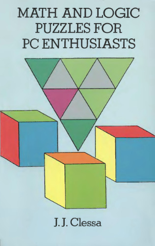 ﻿پازل های ریاضی و منطقی برای علاقه مندان به کامپیوتر
