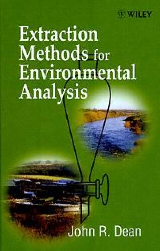 ﻿روش های استخراج برای تجزیه و تحلیل محیطی