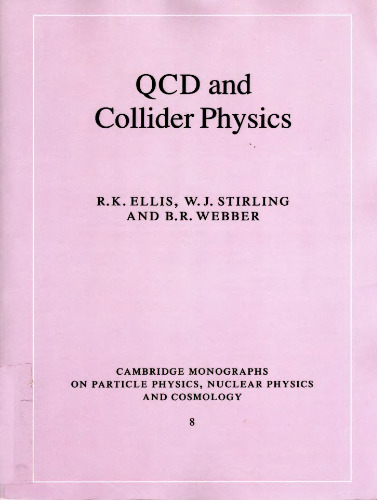 ﻿QCD و فیزیک برخورد دهنده