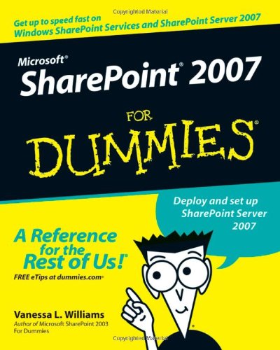 ﻿Microsoft SharePoint 2007 برای Dummies