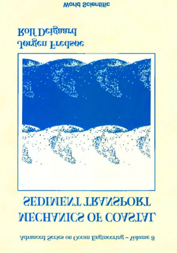 ﻿مکانیک انتقال رسوبات ساحلی