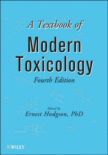 ﻿کتاب درسی سم شناسی مدرن