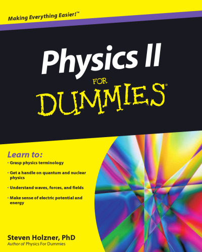 ﻿Physics II برای Dummies
