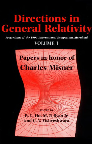 ﻿جهات در نسبیت عام،