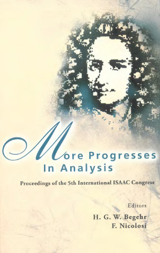 ﻿پیشرفت های بیشتر در تحلیل، ایتالیا، 2005