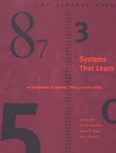﻿سیستم هایی که یاد می گیرند: مقدمه ای بر نظریه یادگیری