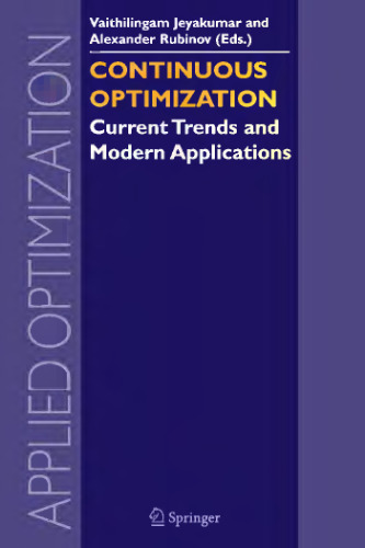 ﻿بهینه سازی مداوم: روندهای فعلی و برنامه های مدرن