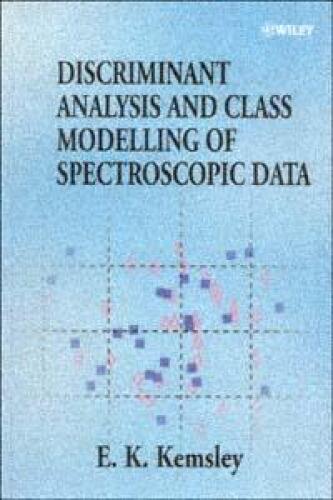 ﻿تجزیه و تحلیل متمایز و مدل سازی کلاسی داده های طیف سنجی